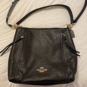 Black Coach Bag